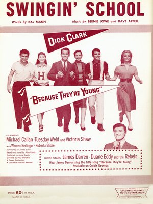cover image of Swingin' School